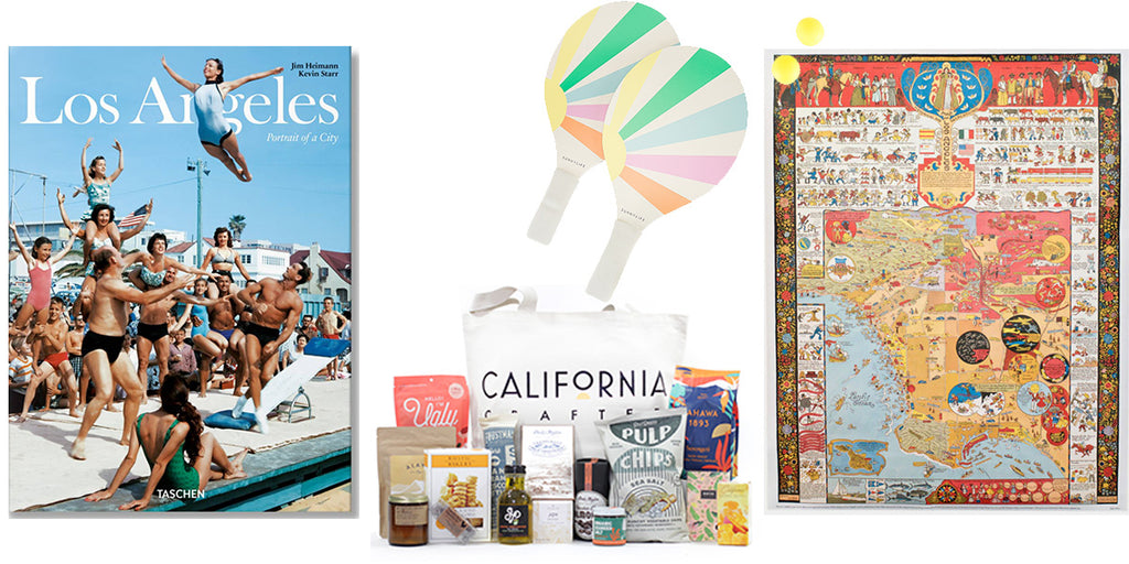 Gifts for someone moving to Los Angeles
