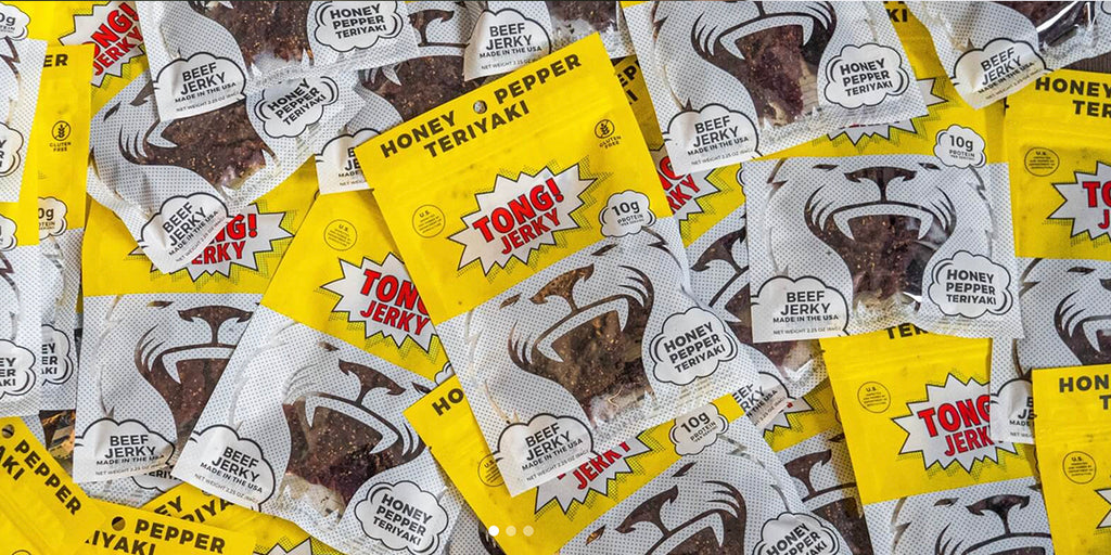 Behind the Brand: Tong Jerky & Tom