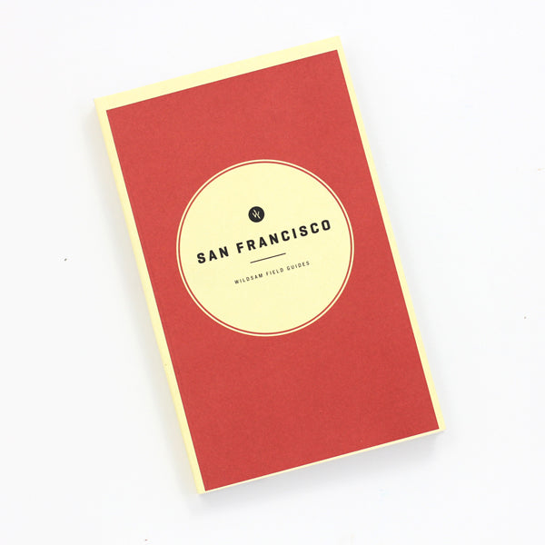 San Francisco Field Guide – California Crafted